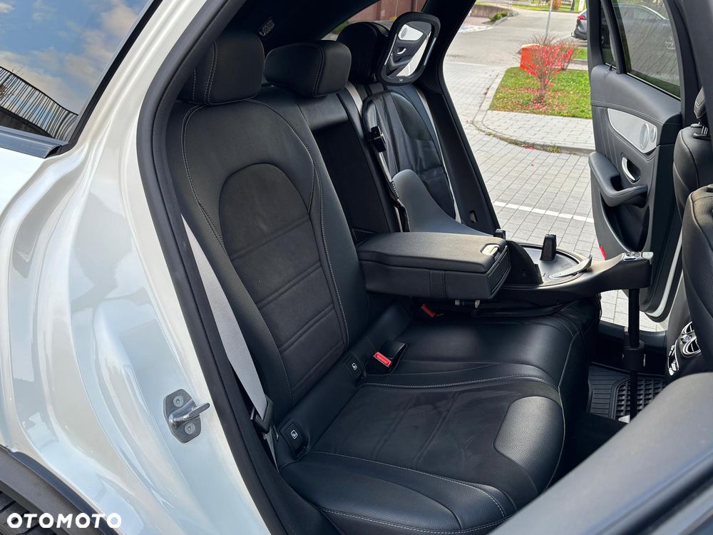 Mercedes-Benz GLC AMG 63 S 4-Matic+ - 18