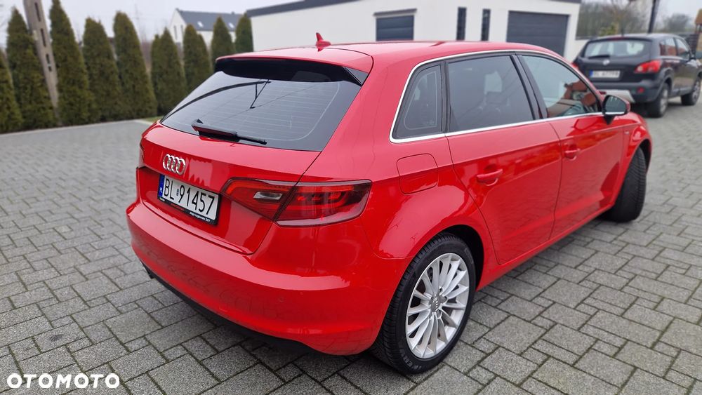Audi A3 Sportback 1.4 TFSI S line Sportpaket - 26