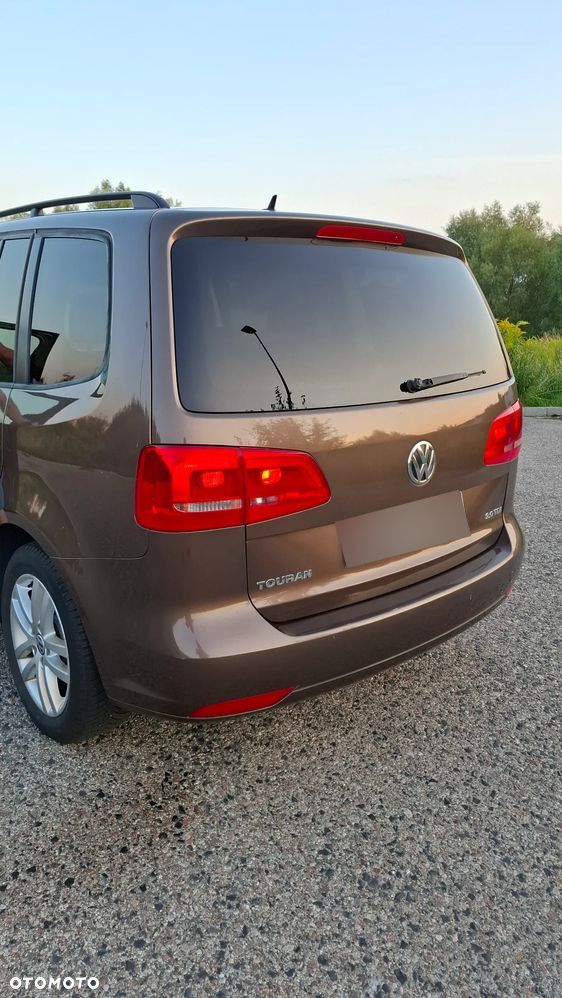 Volkswagen Touran 2.0 TDI DPF Comfortline - 6