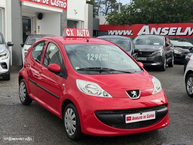 Peugeot 107 1.0 Trendy 2 Tronic - 7