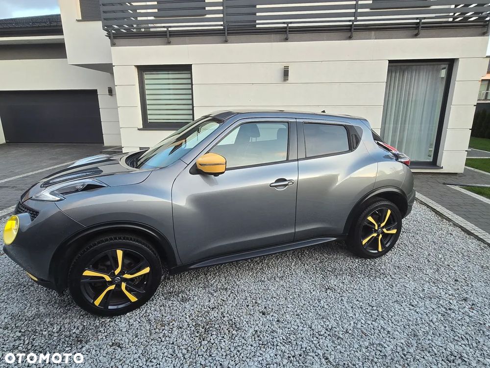 Nissan Juke 1.5 dCi Tekna EU6 - 10