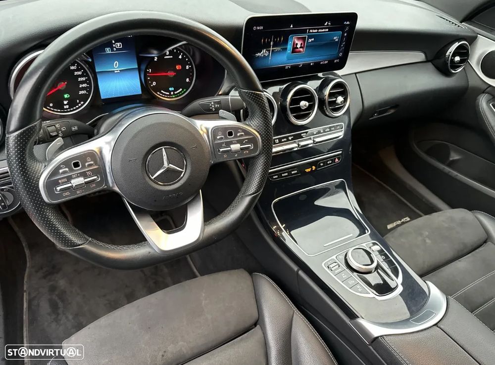 Mercedes-Benz C 300 de Avantgarde - 5