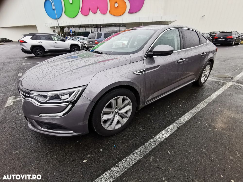 Renault Talisman ENERGY dCi 130 EDC Business - 11
