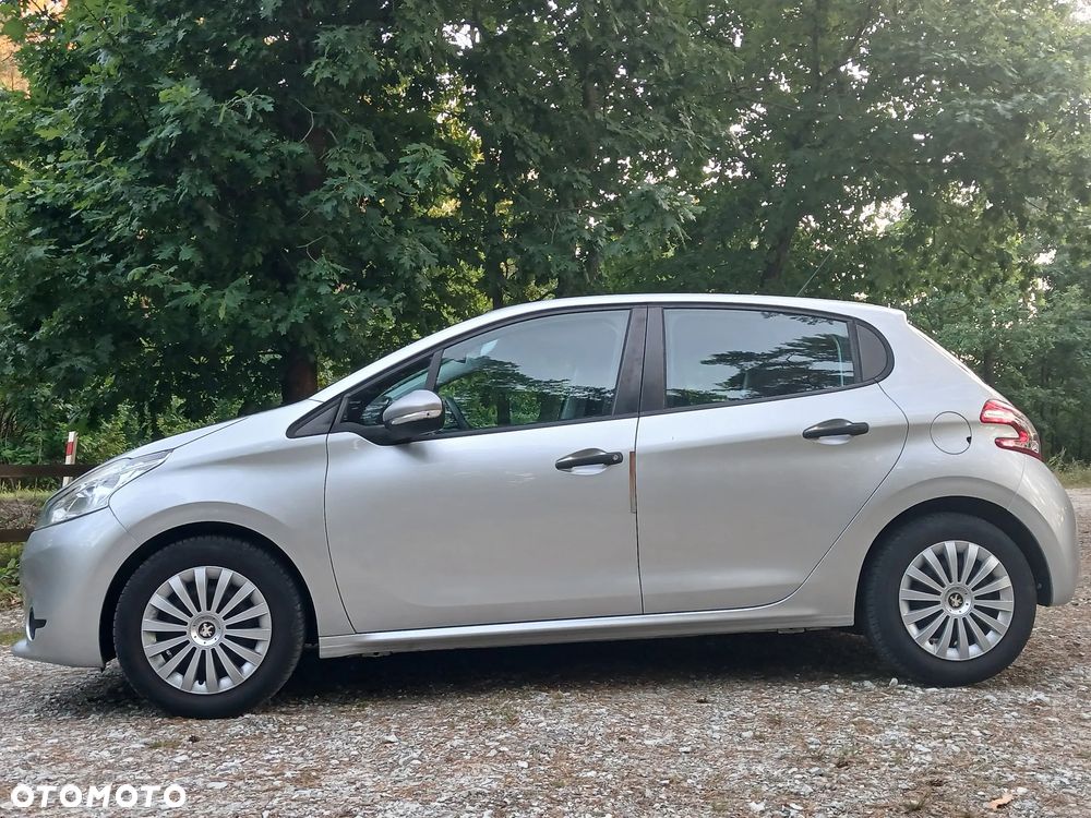 Peugeot 208 1.2 VTi Active Pack - 4
