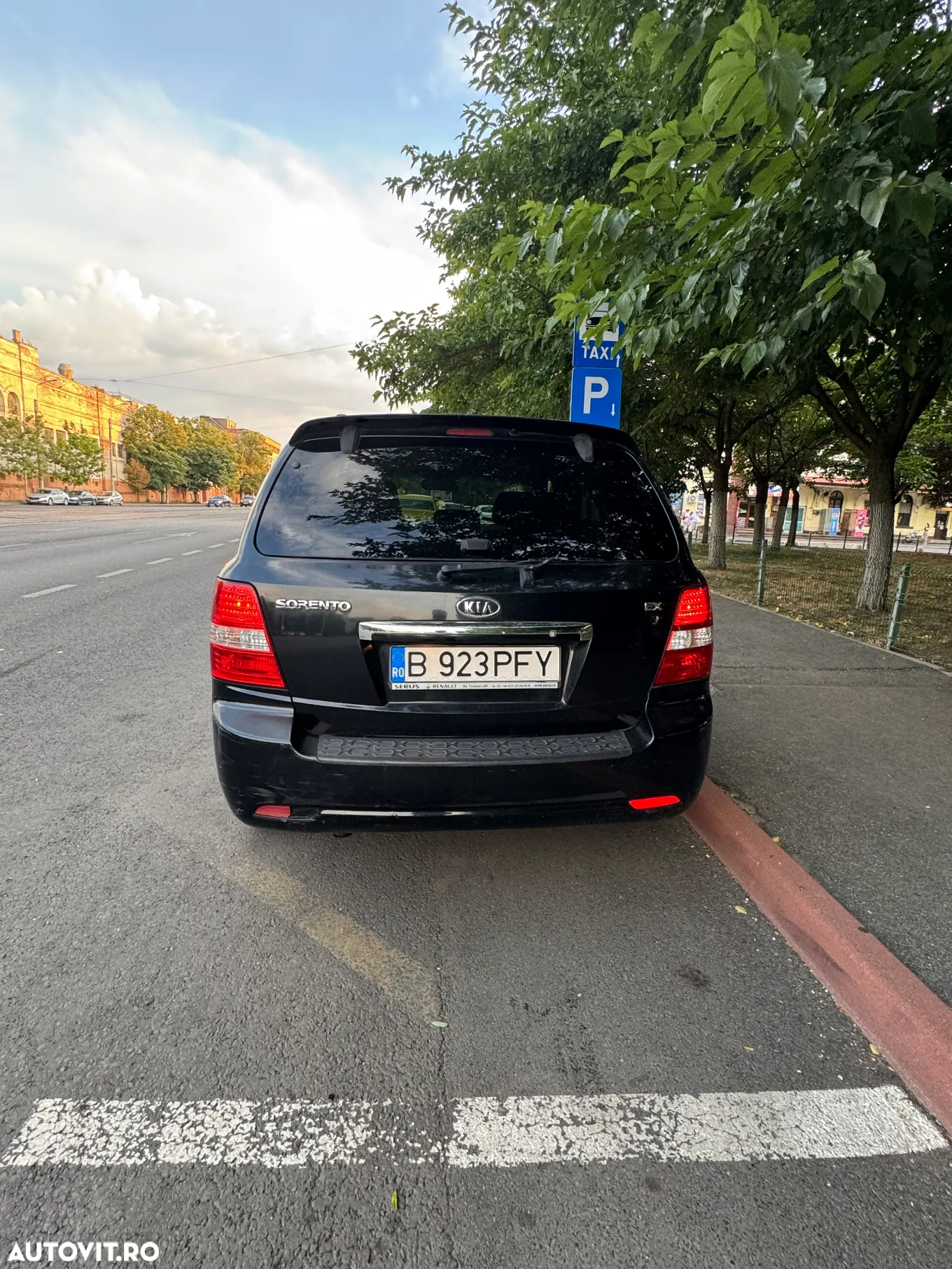Kia Sorento 2.5 CRDi Aut. - 6