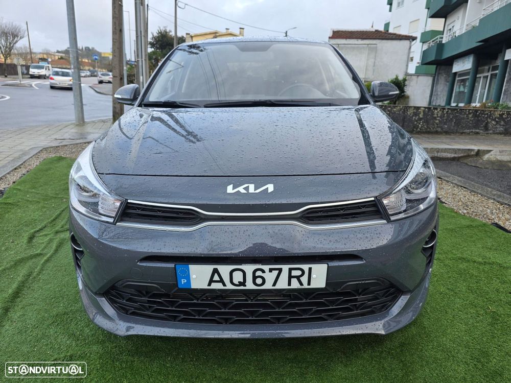 Kia Rio 1.0 T-GDi Wave - 3