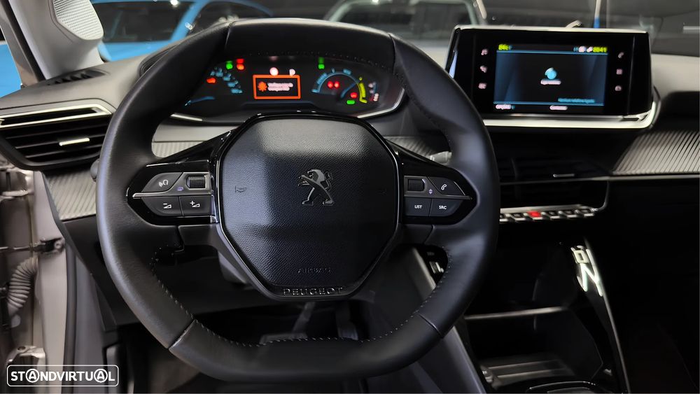 Peugeot e-208 Active Pack - 11