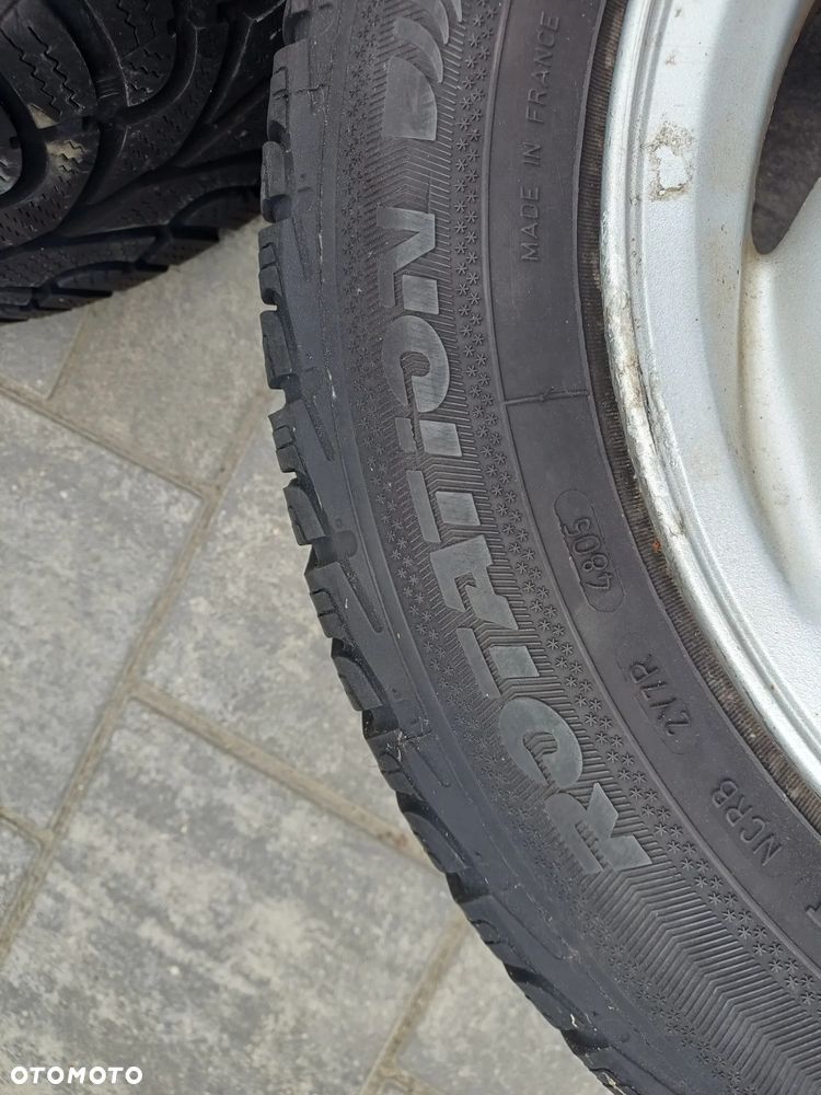 FELIGI Z OPONAMI ALUMINIOWE FORD PROBE II R15 5X114,3 6J ET40 67,1 mm OPONY 195/60 R16 NR3 - 10