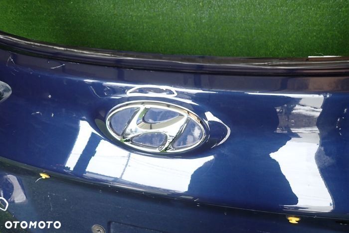 HYUNDAI KONA 17- klapa tylna tył - 11