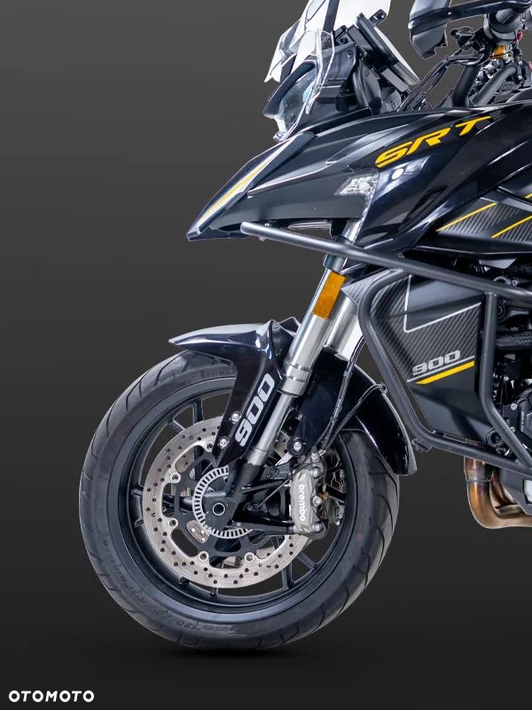 QJMOTOR SRT900S - 12