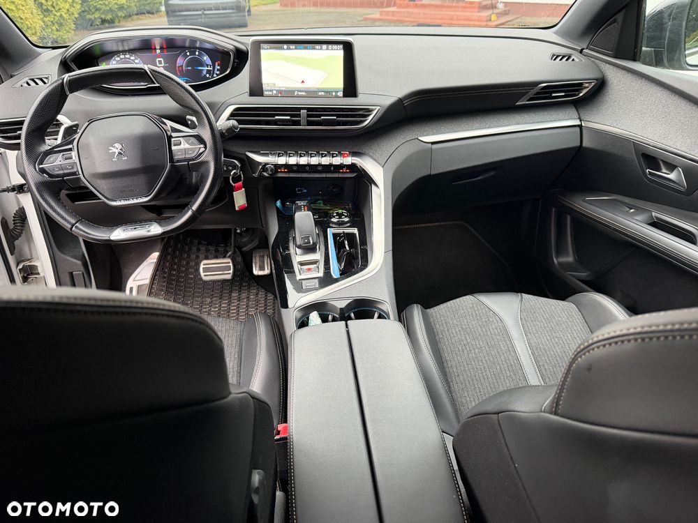 Peugeot 3008 1.5 BlueHDi GT Pack S&S EAT8 - 34