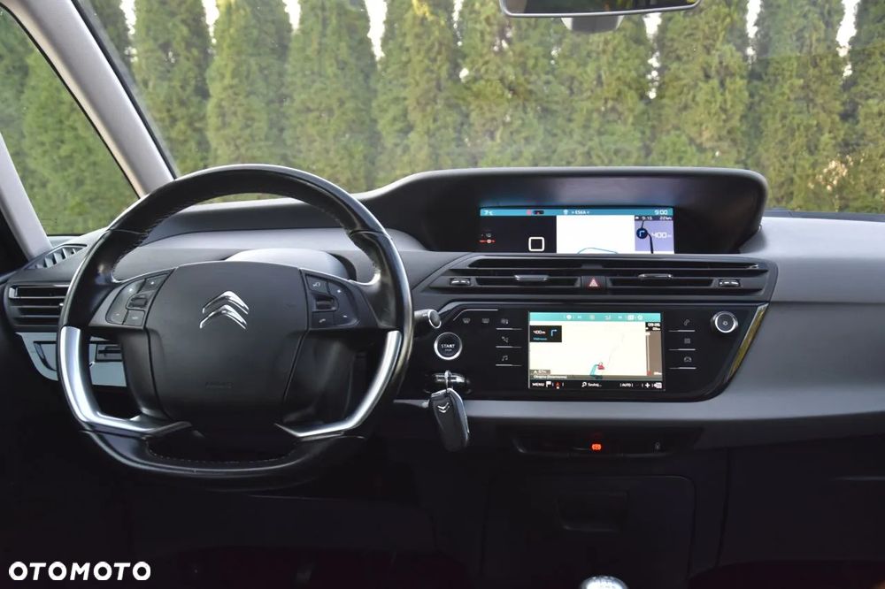 Citroën C4 Picasso BlueHDi 120 Exclusive - 11