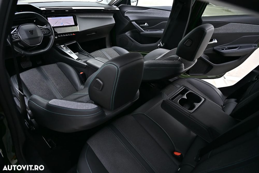 Peugeot 308 1.5L BlueHDI 130 S&S EAT8 GT - 14