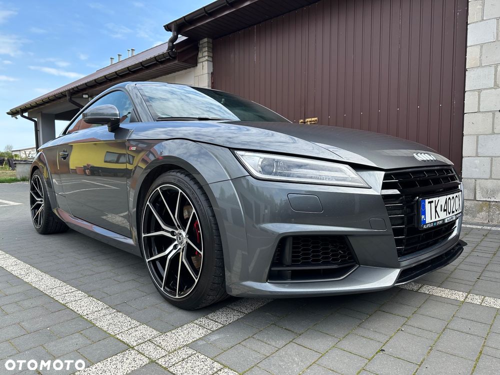 Audi TT Coupé 2.0 TDI ultra - 8