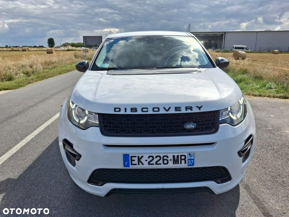 Land Rover Discovery Sport - 12