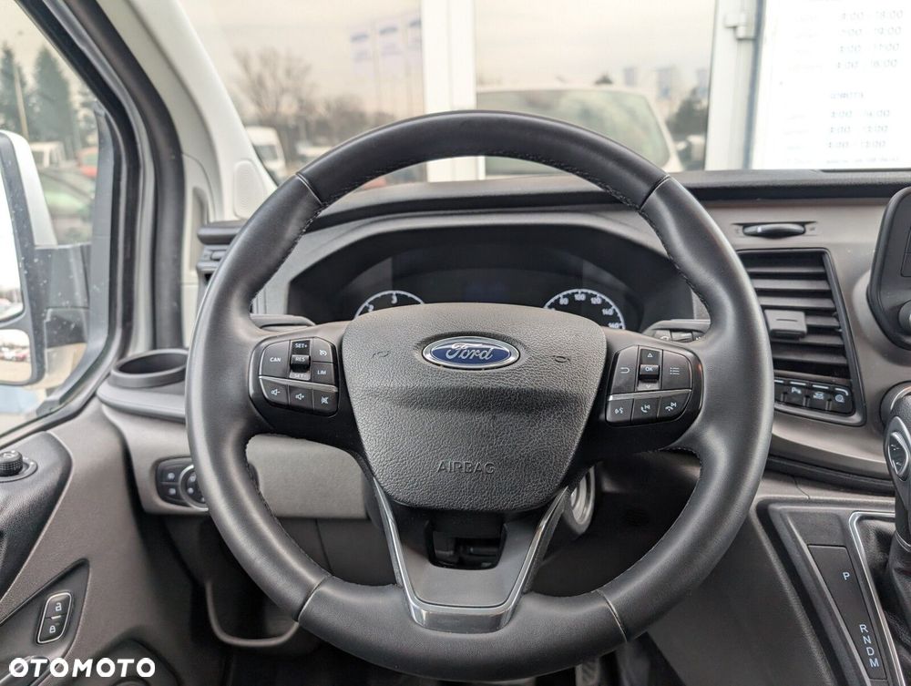 Ford Transit Custom - 21