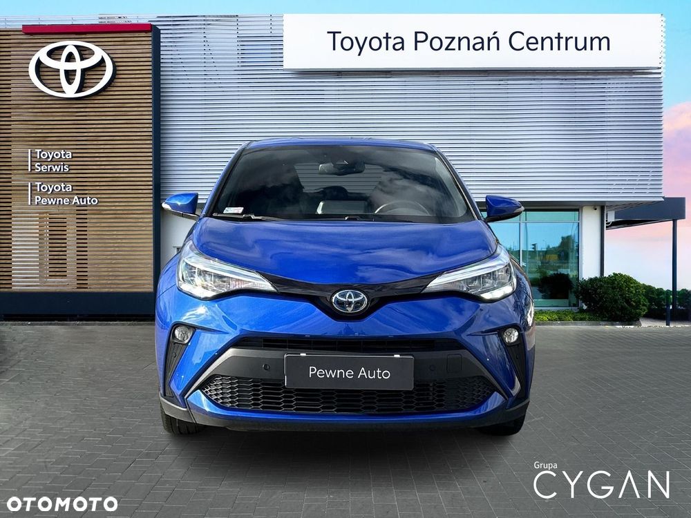 Toyota C-HR 1.8 Hybrid Style - 8
