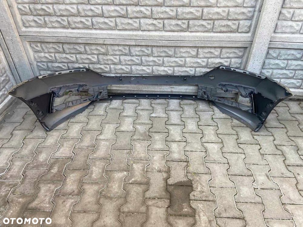 Skoda Octavia IV 2020- Zderzak Przód Przedni PDC 5E3807221 - 4