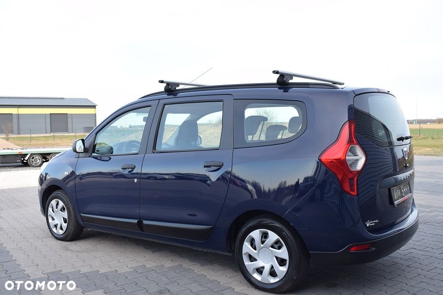 Dacia Lodgy TCe 115 Comfort - 4