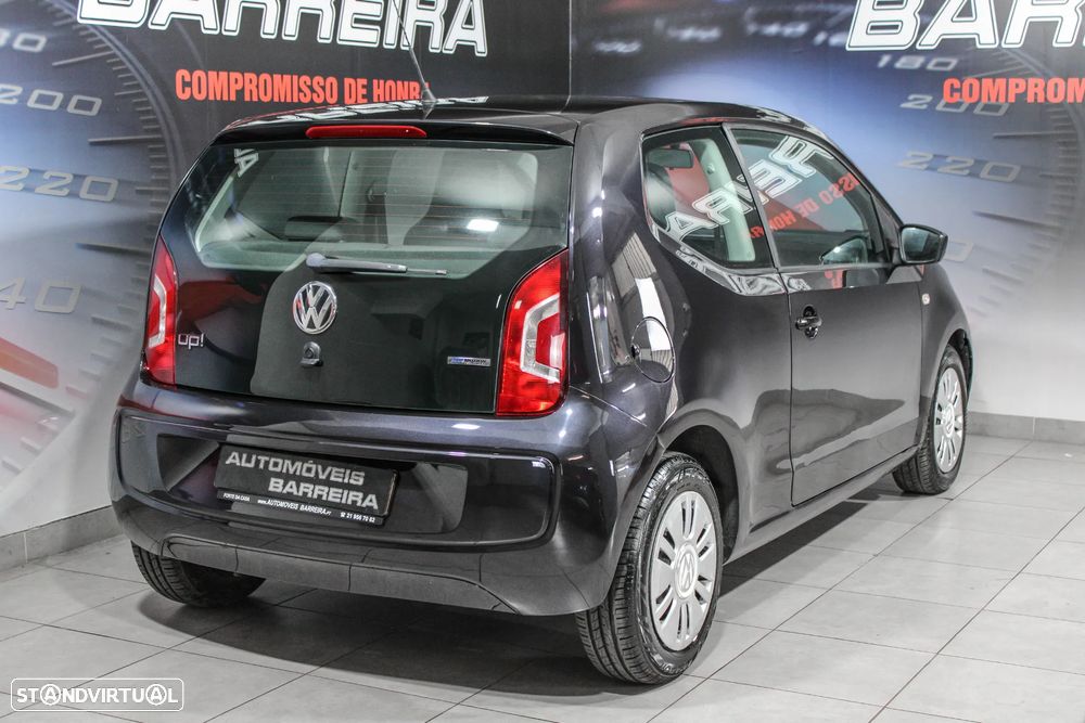 VW Up! 1.0 BlueMotion Move - 12
