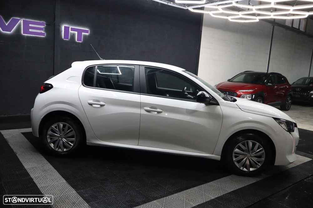 Peugeot 208 PureTech 75 Active Pack - 3