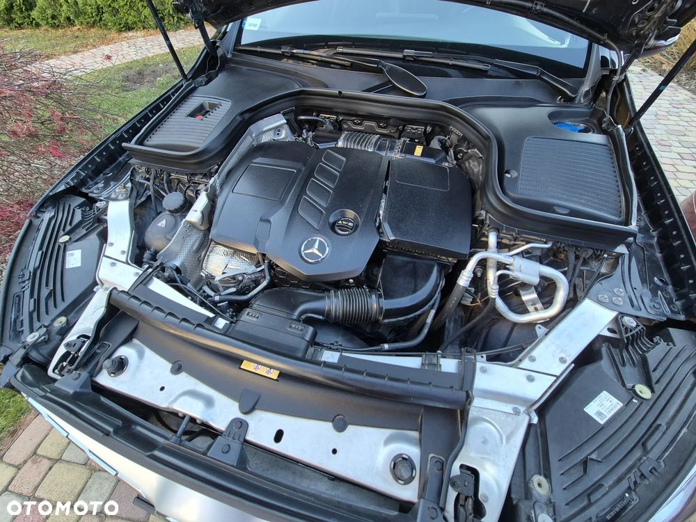 Mercedes-Benz GLC 200 d 4-Matic Business Edition - 11