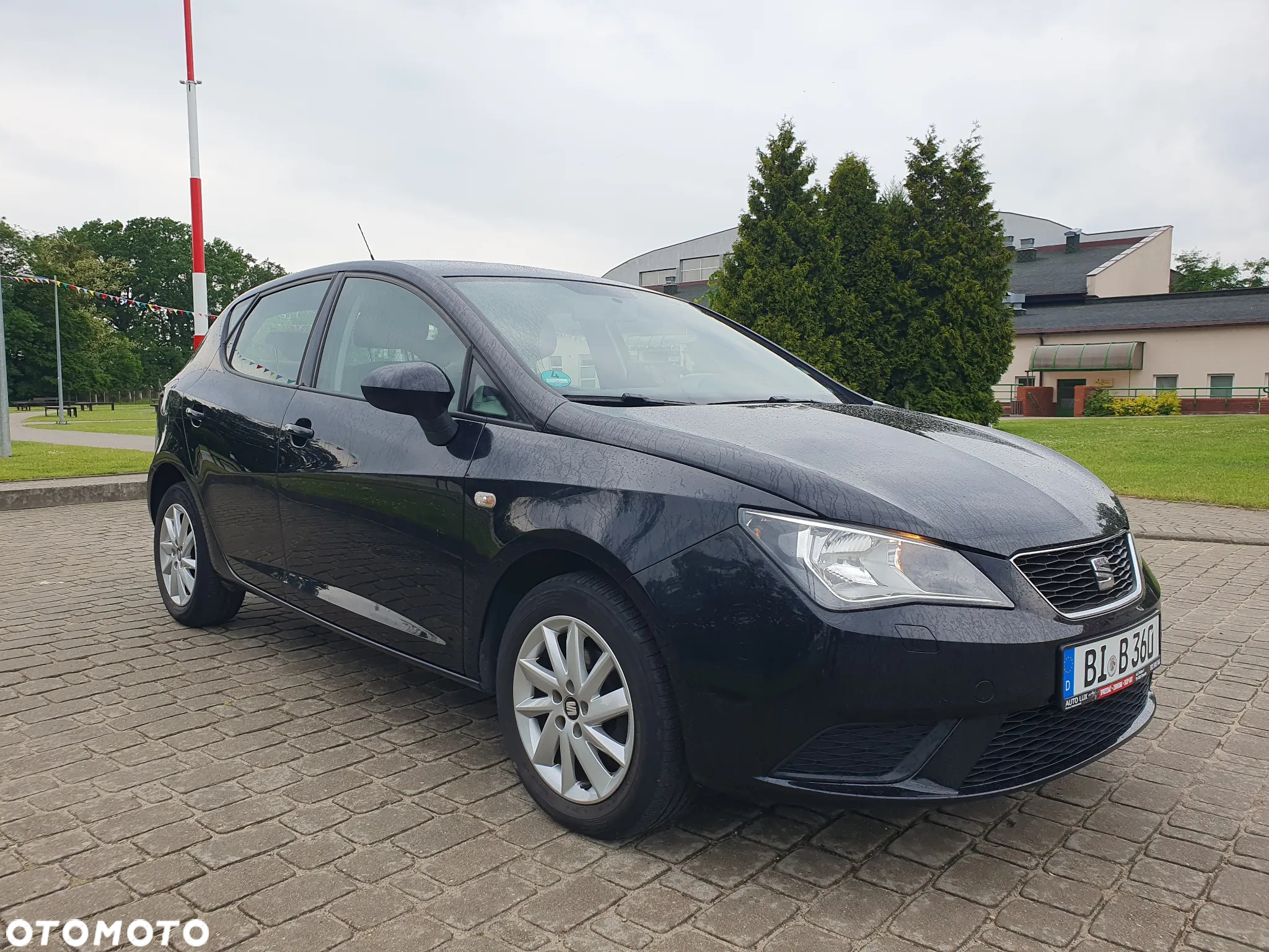 Seat Ibiza 1.2 Reference - 4