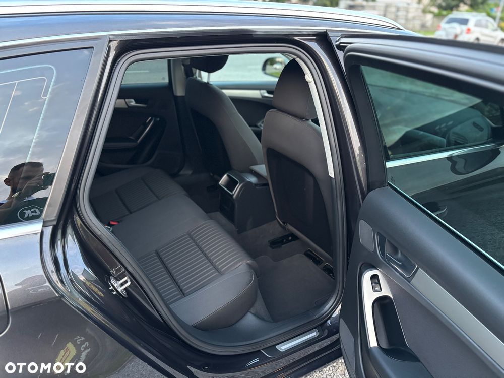 Audi A4 Avant - 12