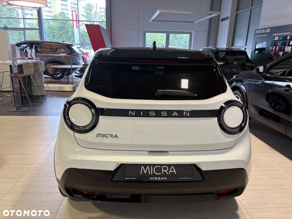 Nissan Micra - 5