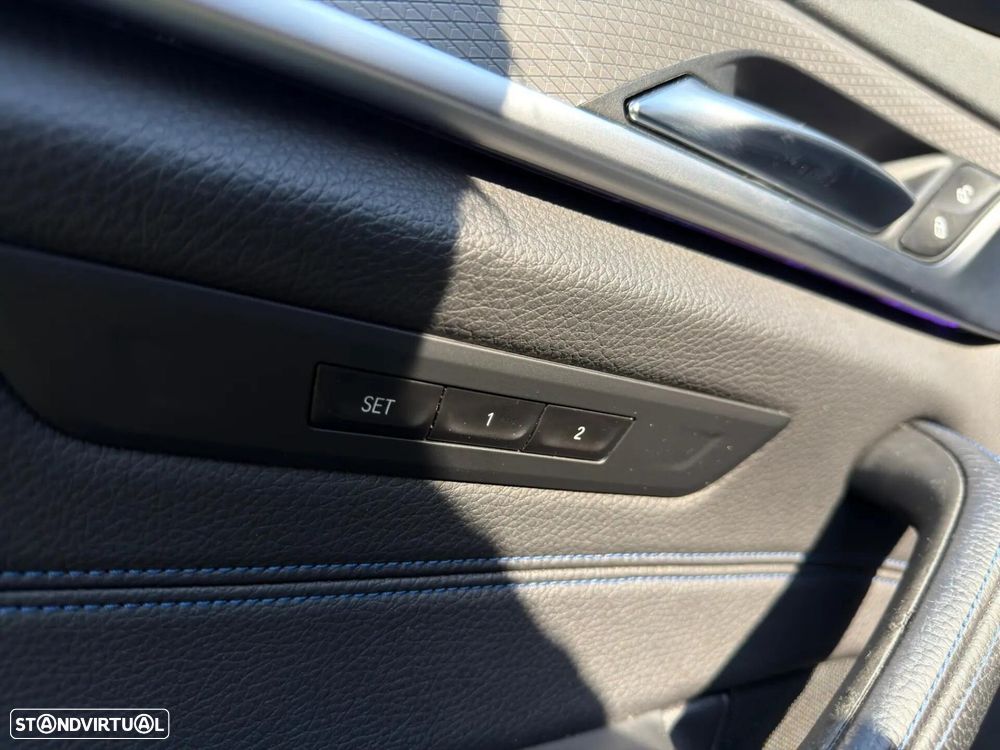 BMW 520 d Pack M Auto - 21