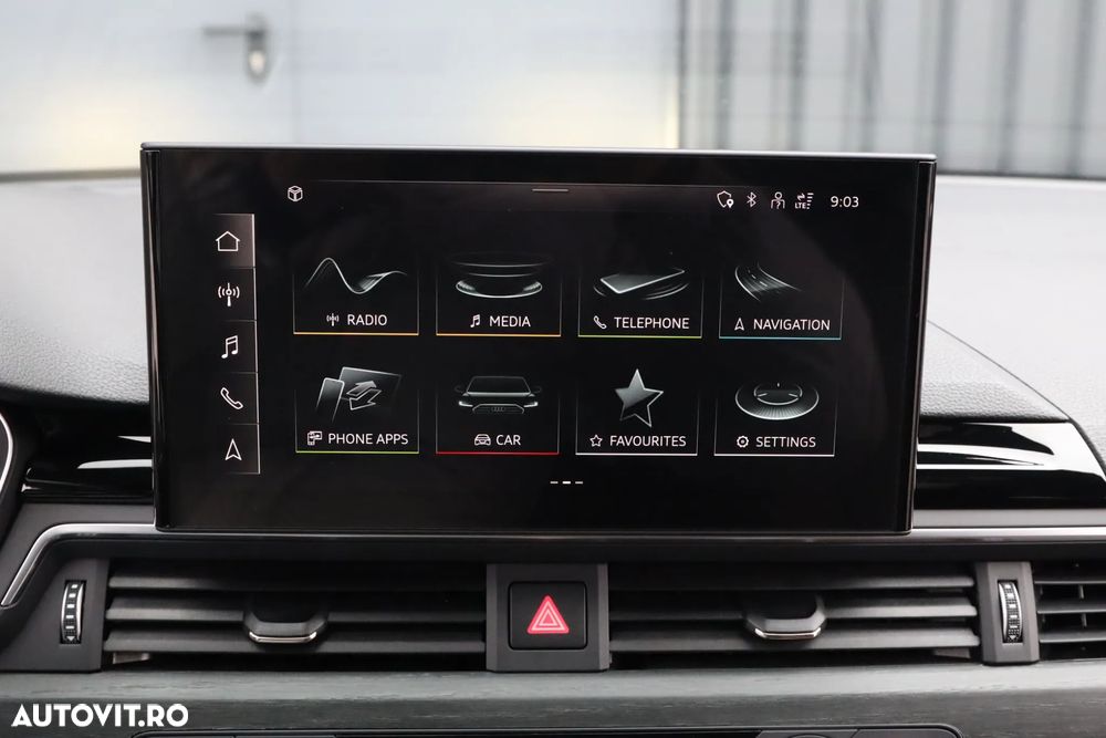 Audi A5 ack 35 TDI S tronic advanced - 35