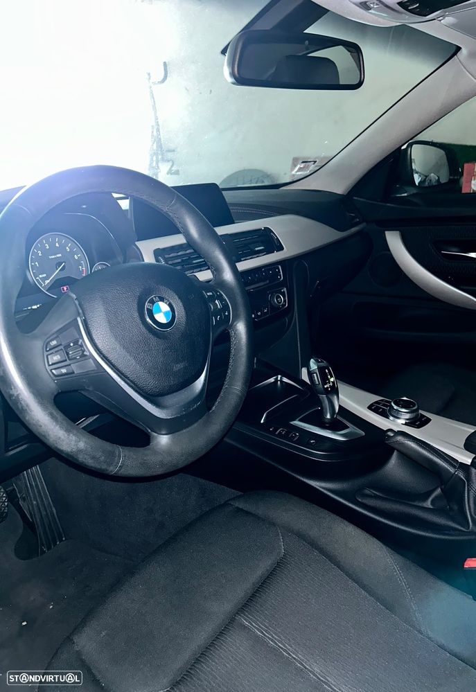 BMW 430 Gran Coupé i Advantage Auto - 8