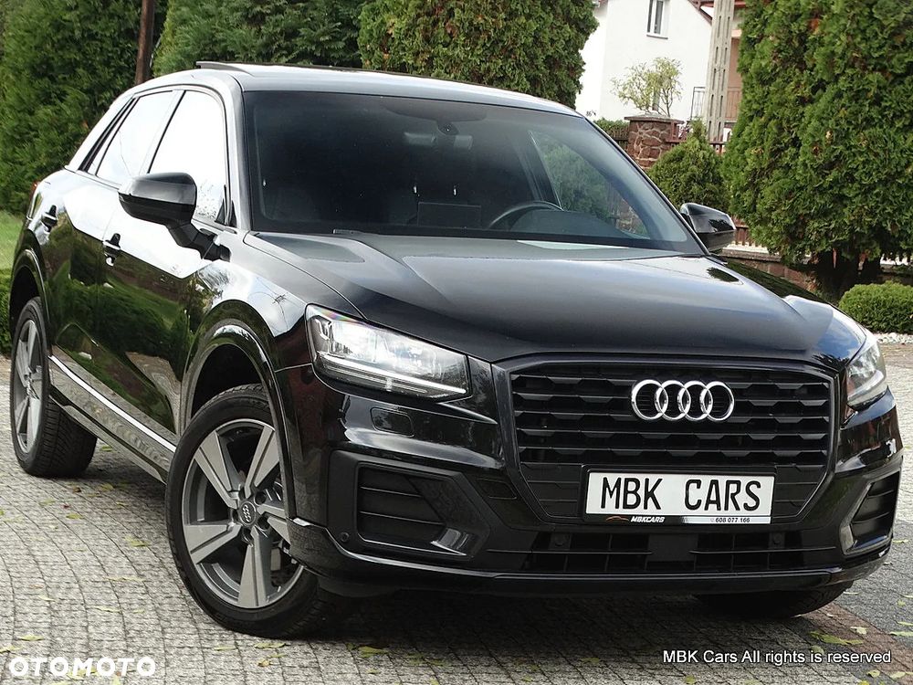 Audi Q2 - 2