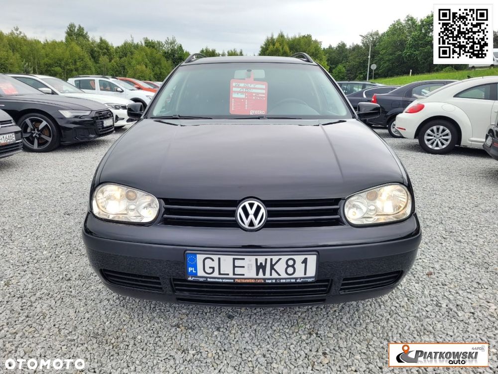 Volkswagen Golf - 4