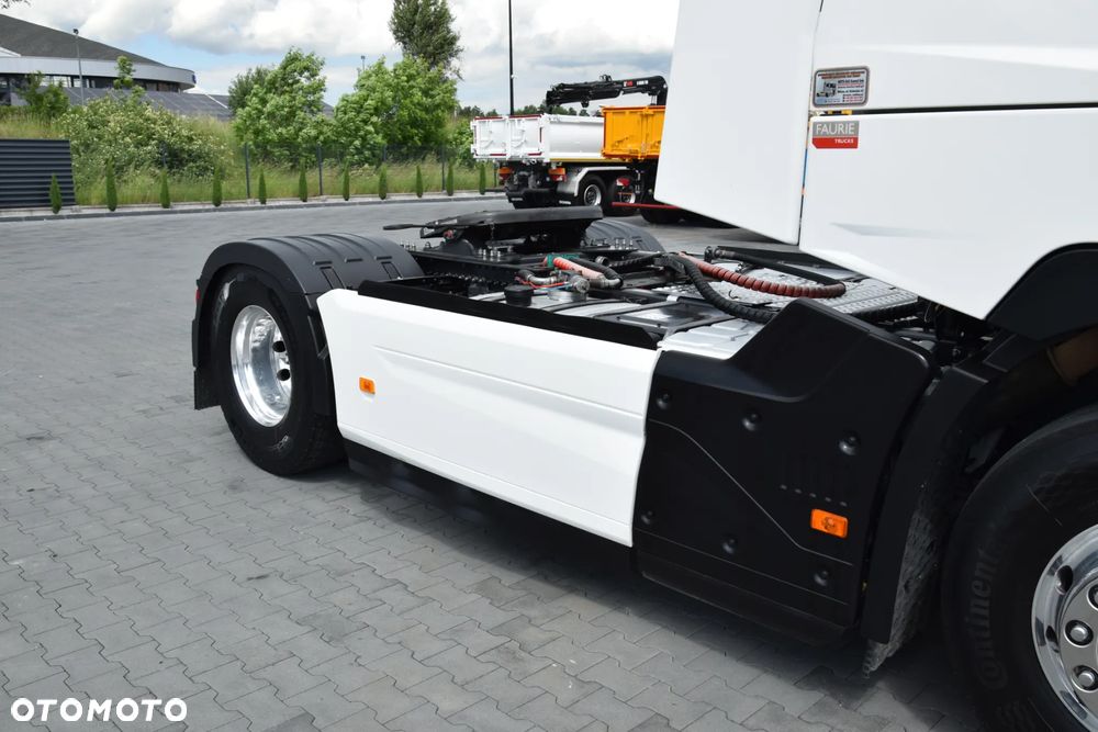Renault T480 HIGH / 13 LITROWY SILNIK / HYDRAULIKA / RETARDER / KLIMATYZACJA POSTOJOWA / ACC / ALUFELGI / LEDY / XENON / NISKI PRZEBIEG / SERWISOWANY / SPROWADZONY - 20
