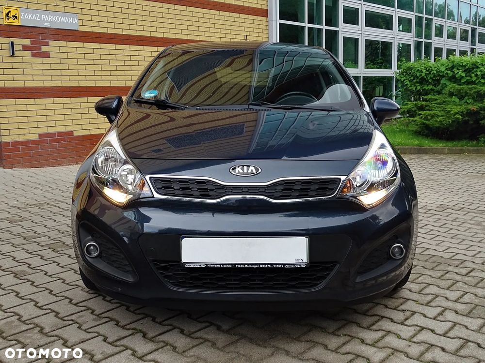 Kia Rio 1.2 Dream Team Edition - 5