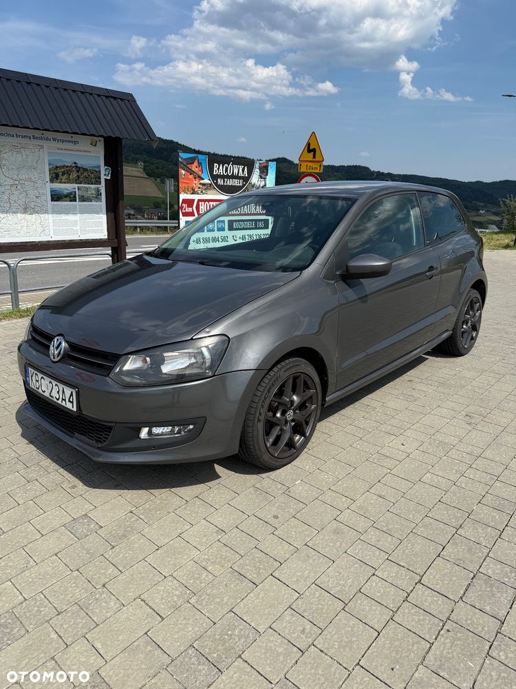 Volkswagen Polo 1.6 TDI DPF Comfortline - 1