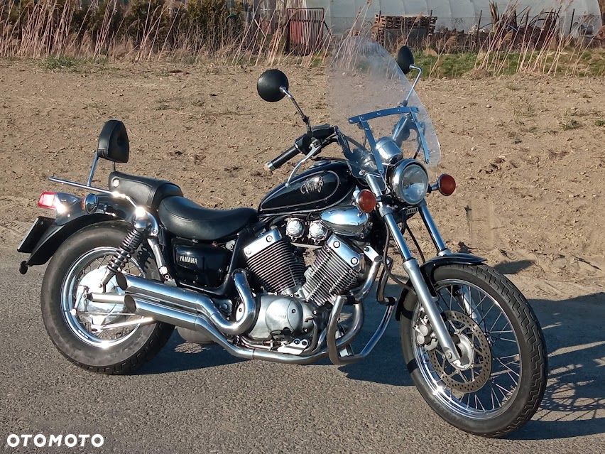 Yamaha Virago - 2