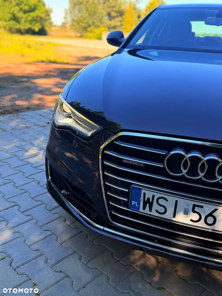 Audi A6 Limousine - 9