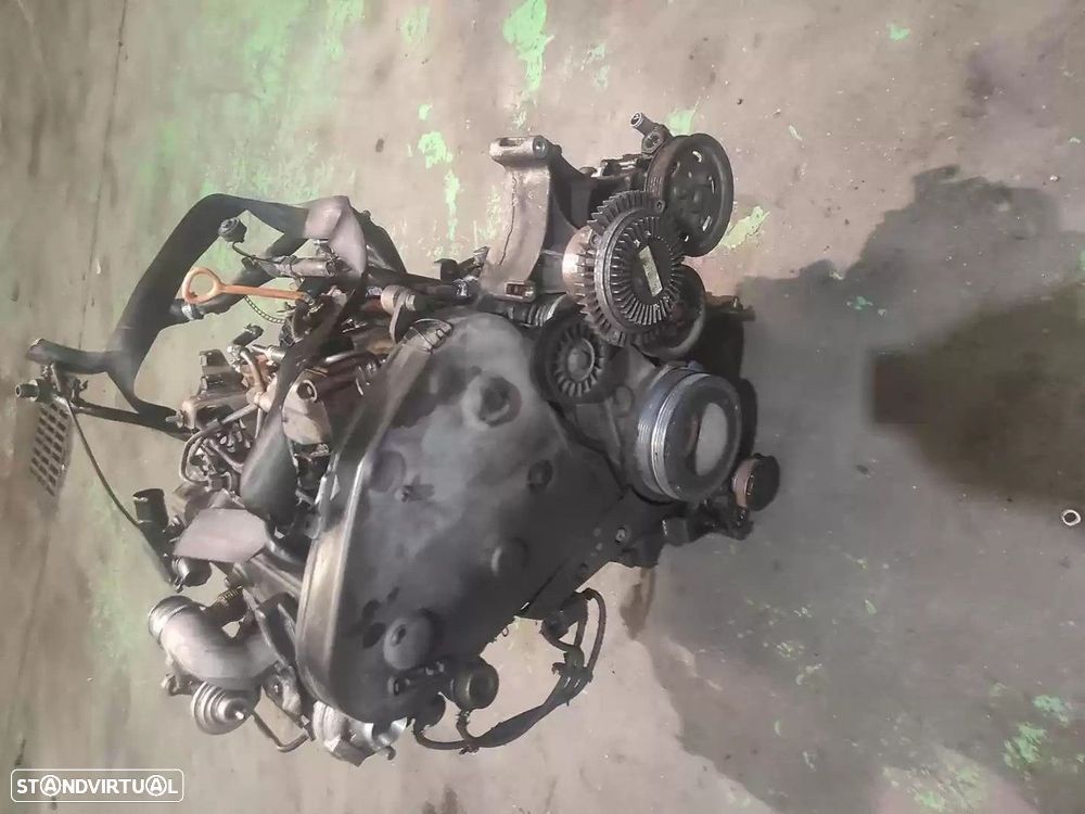 MOTOR COMPLETO AUDI A4 AVANT 1995 -1Z - 4