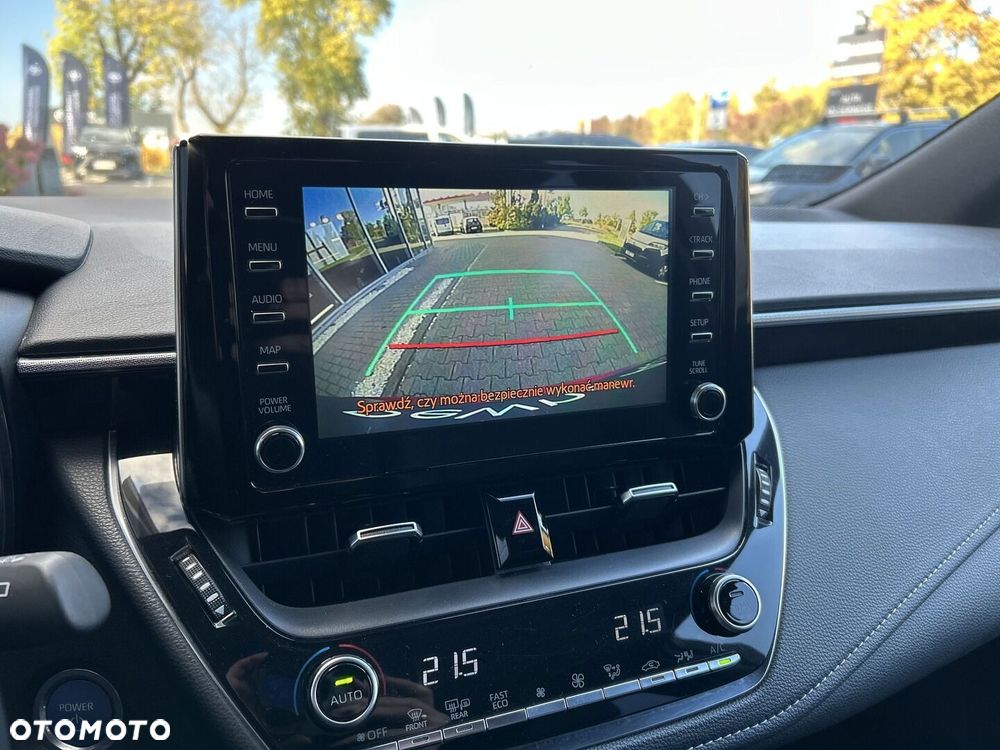 Toyota Corolla 2.0 Hybrid Comfort - 18
