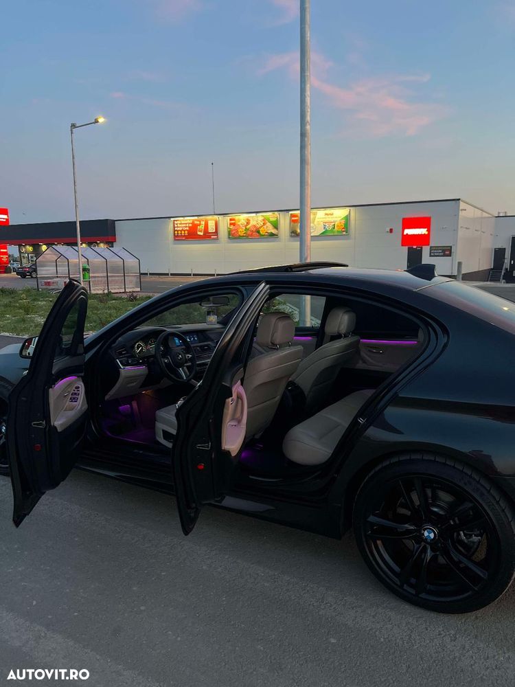 BMW Seria 5 535d - 10
