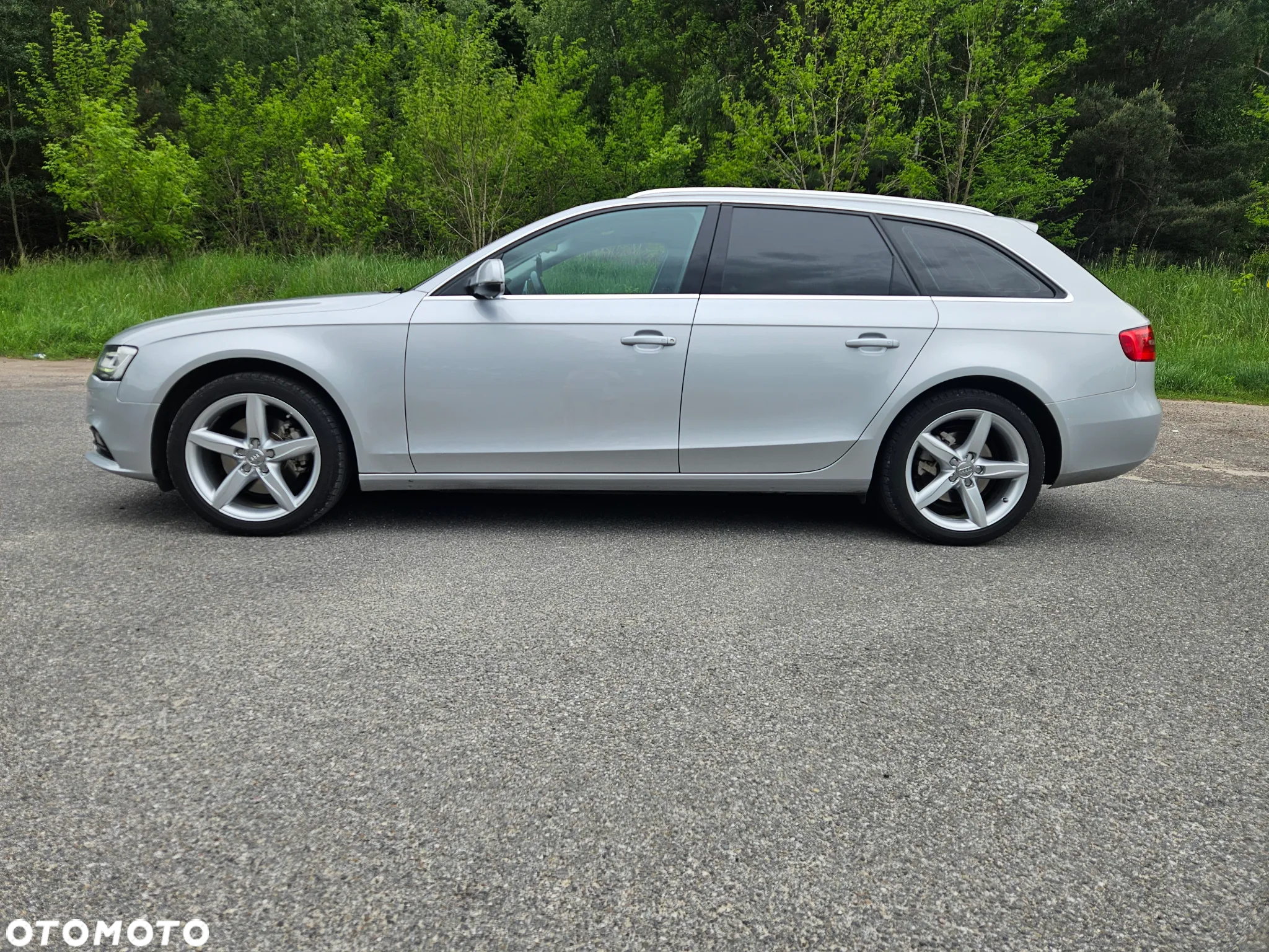 Audi A4 2.0 TDI - 4