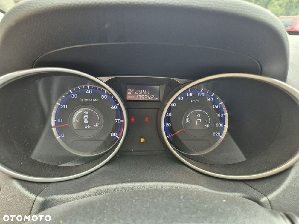 Hyundai ix35 2.0 4WD Automatik Style - 30