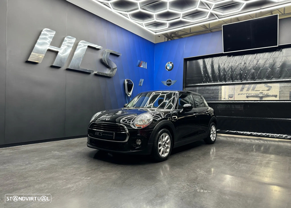 MINI 5 Portas Cooper D