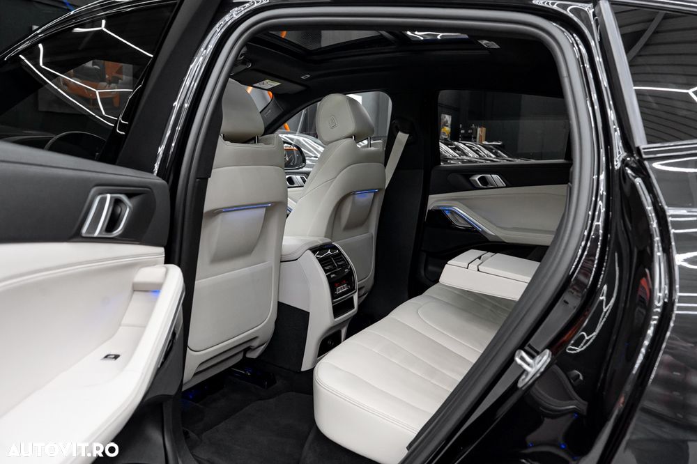 BMW X6 xDrive40d AT MHEV - 20