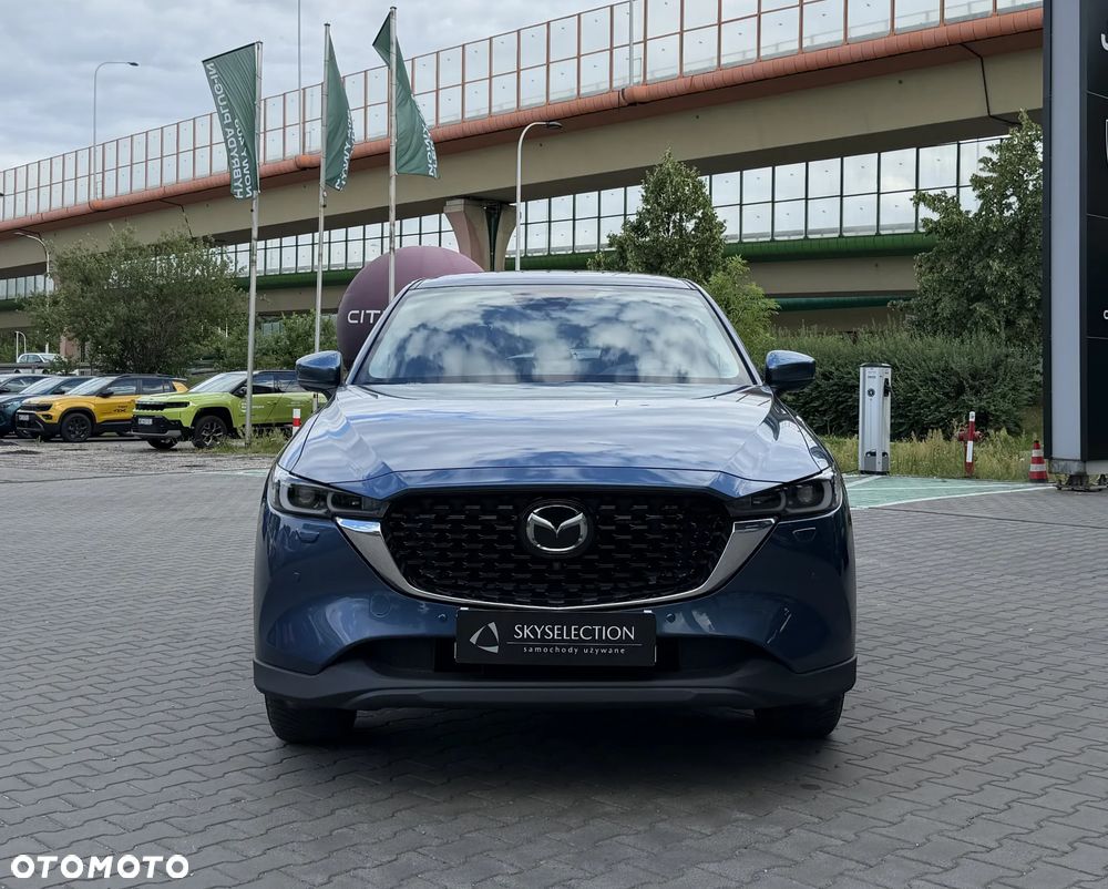Mazda CX-5 2.0 mHEV Exclusive-Line 2WD - 10