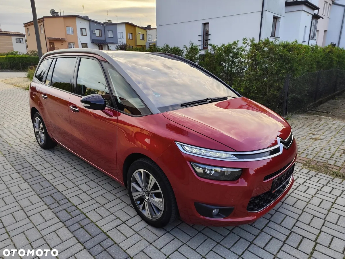 Citroën C4 Grand Picasso BlueHDi 150 EAT6 Intensive - 26