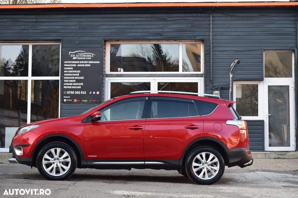 Toyota RAV4 2.2 D-4D 4x4 Executive - 5