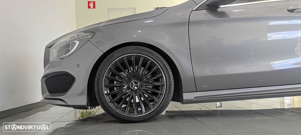 Mercedes-Benz CLA 180 CDI AMG Line - 39